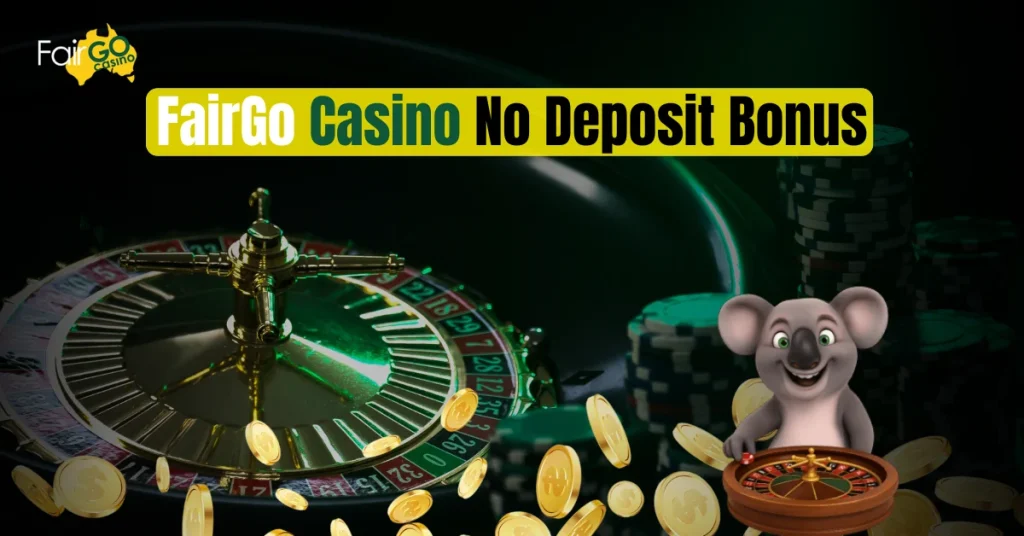 Fairgo Casino No Deposit Bonus