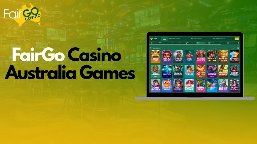 Fair Go Casino Games
